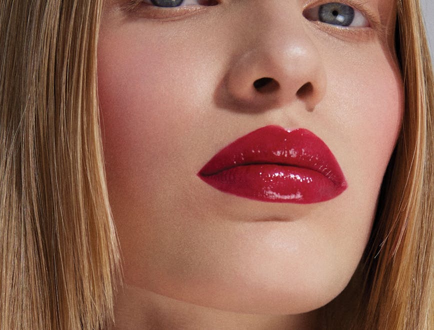 face person human lipstick cosmetics mouth lip