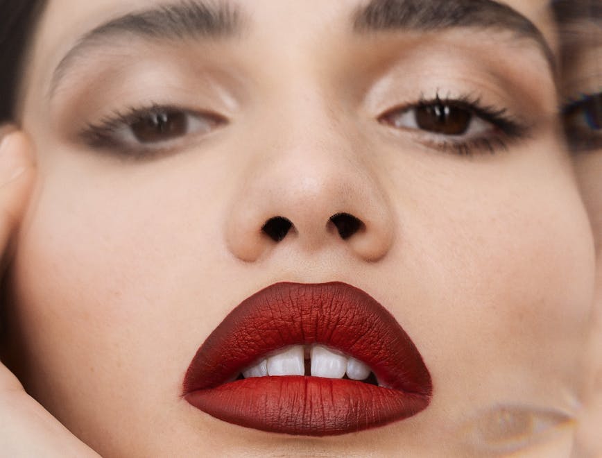 mouth lip sunglasses accessories accessory person lipstick cosmetics face teeth
