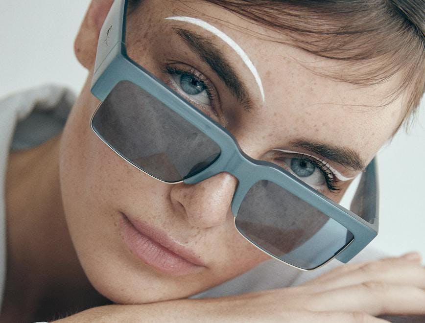 person human face sunglasses accessories accessory glasses