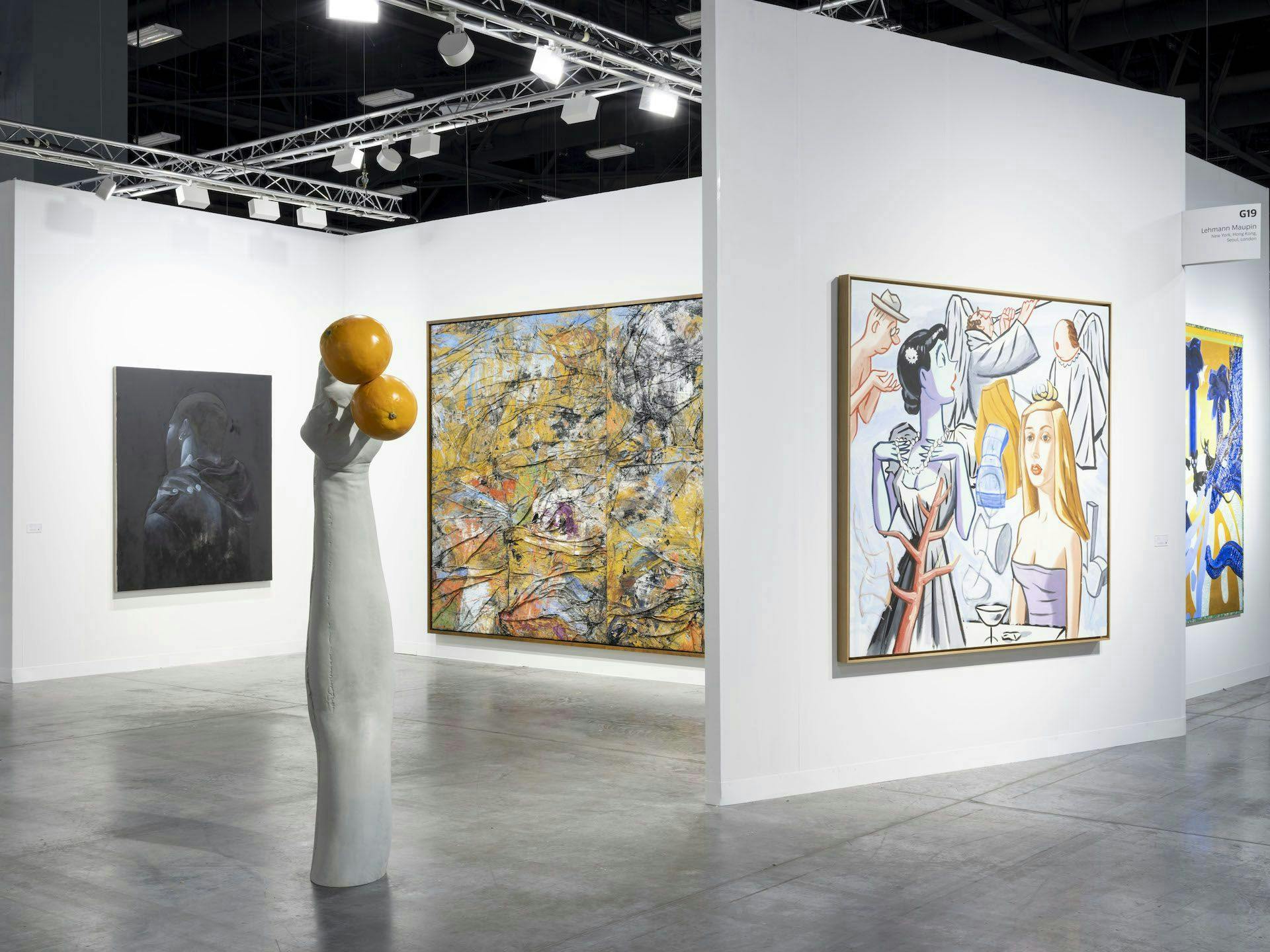 MustSee Shows at Art Basel Miami 2022