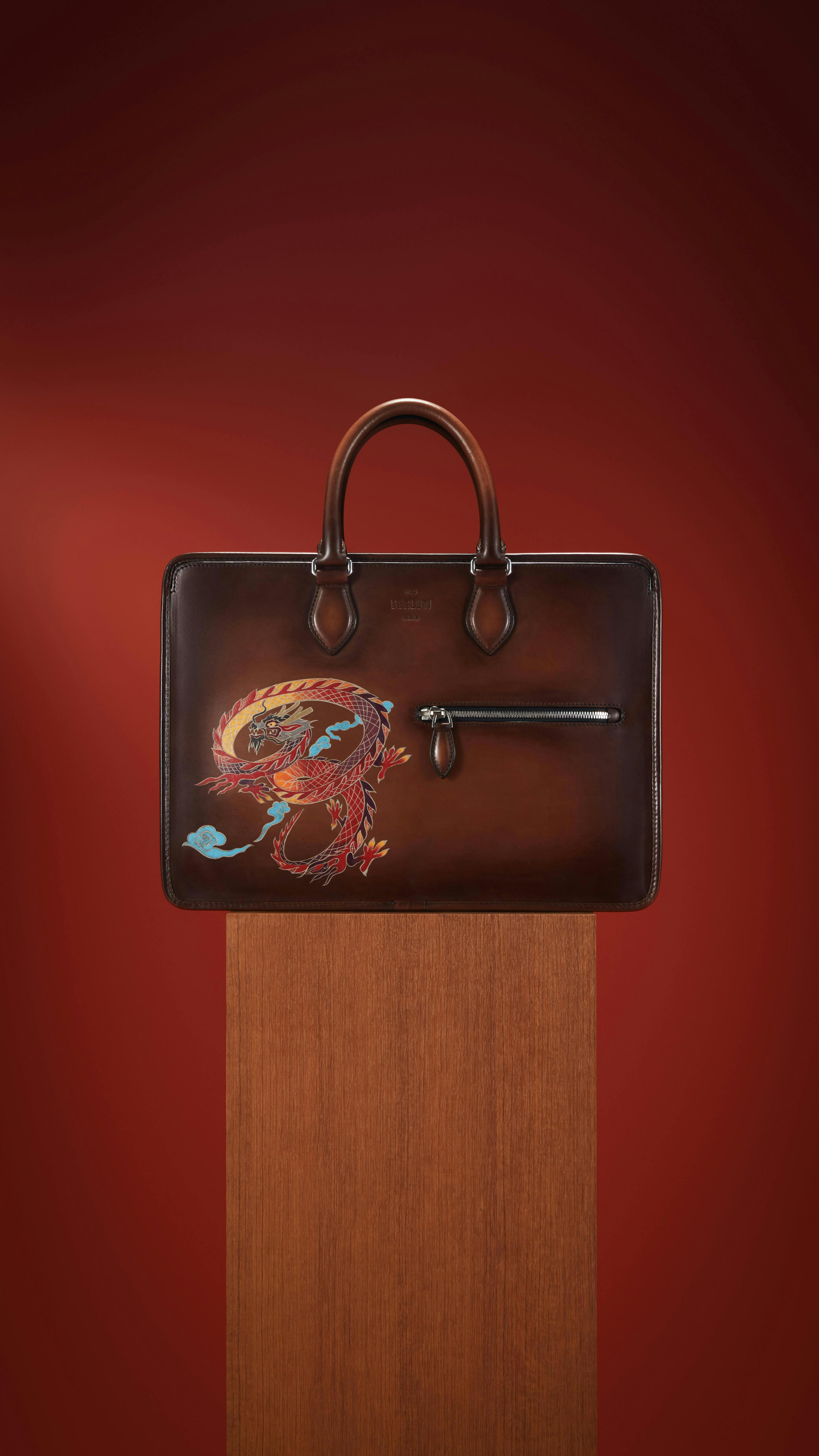 [Berluti] 2024 Lunar New Year Capsule Limited Collection