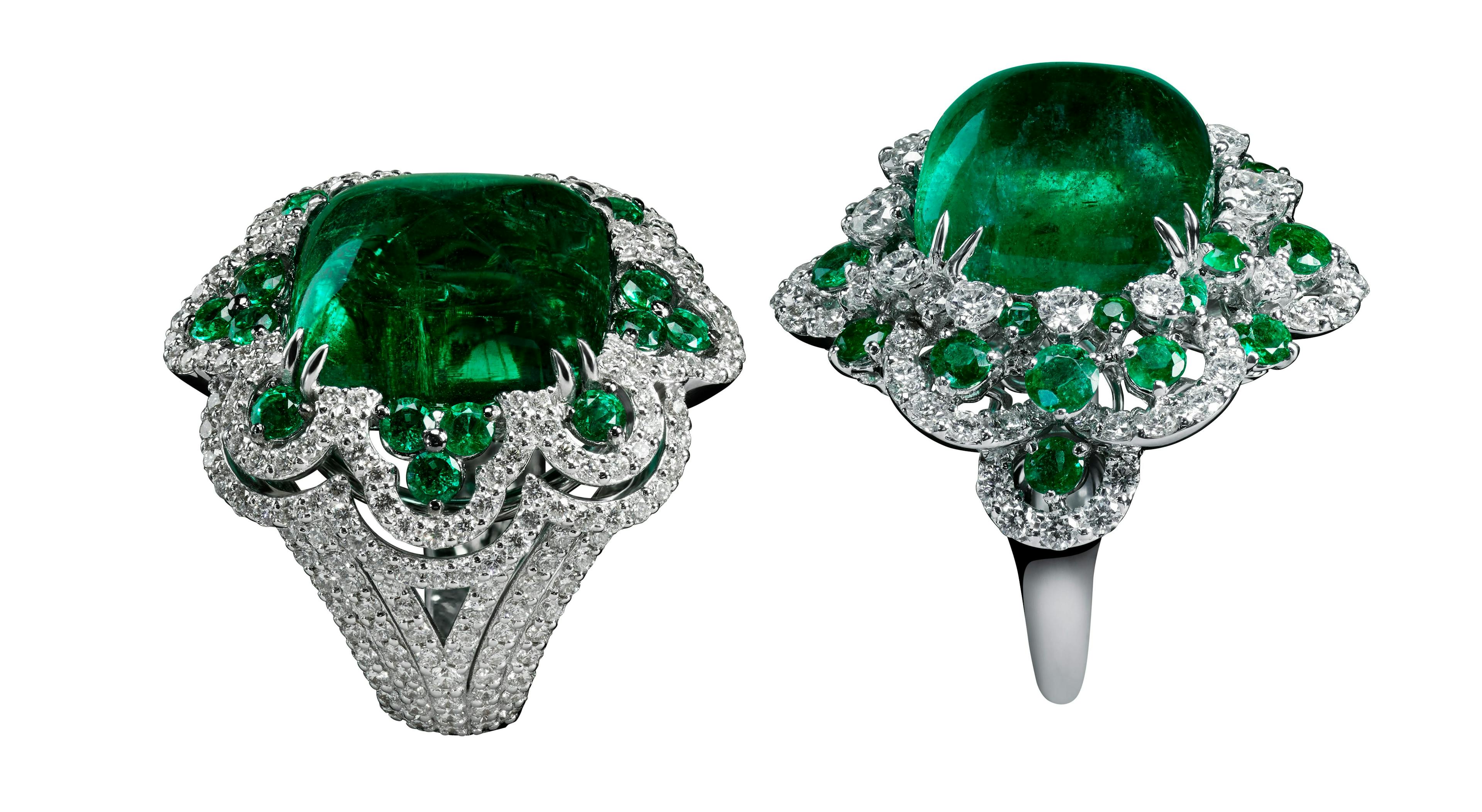 emerald jewelry gemstone accessories accessory diamond