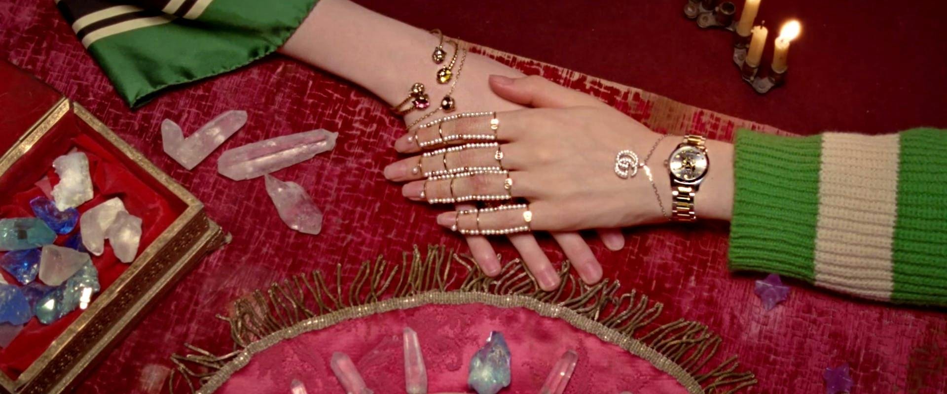 wristwatch jewelry accessories accessory crystal hand