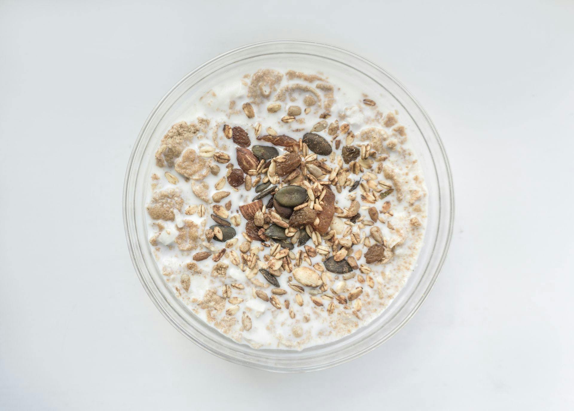 oatmeal breakfast food