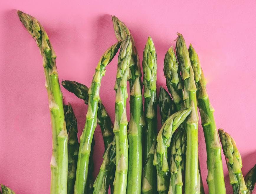 plant vegetable food asparagus