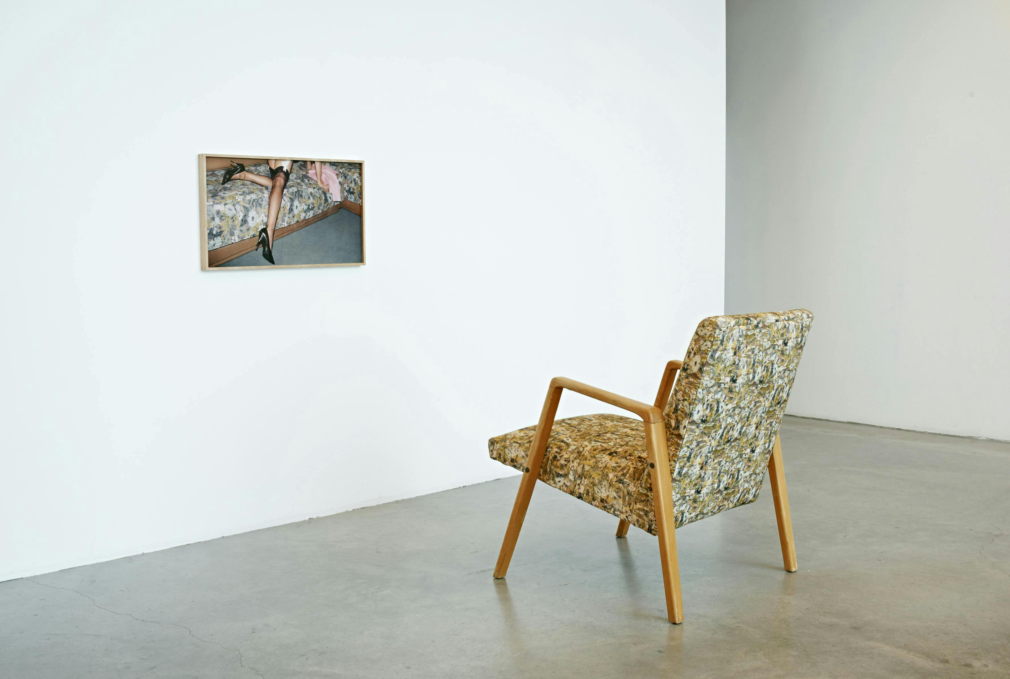 chair furniture canvas wood