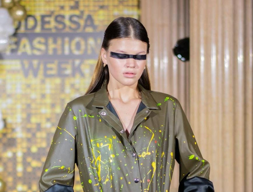 clothing apparel person human sunglasses accessories accessory coat raincoat
