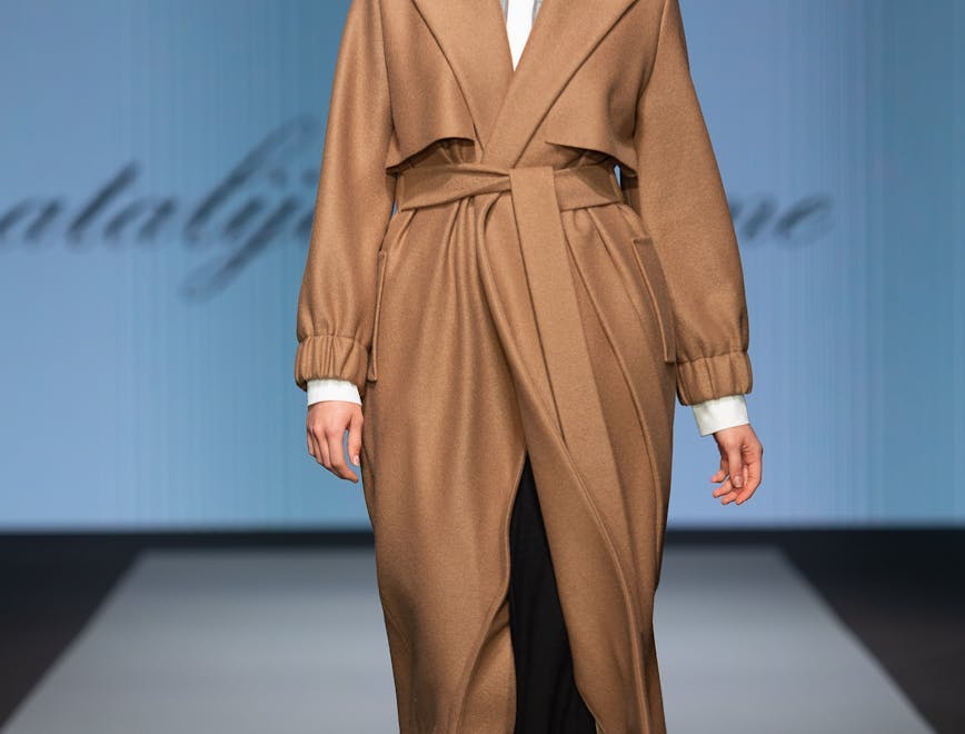 clothing apparel coat overcoat