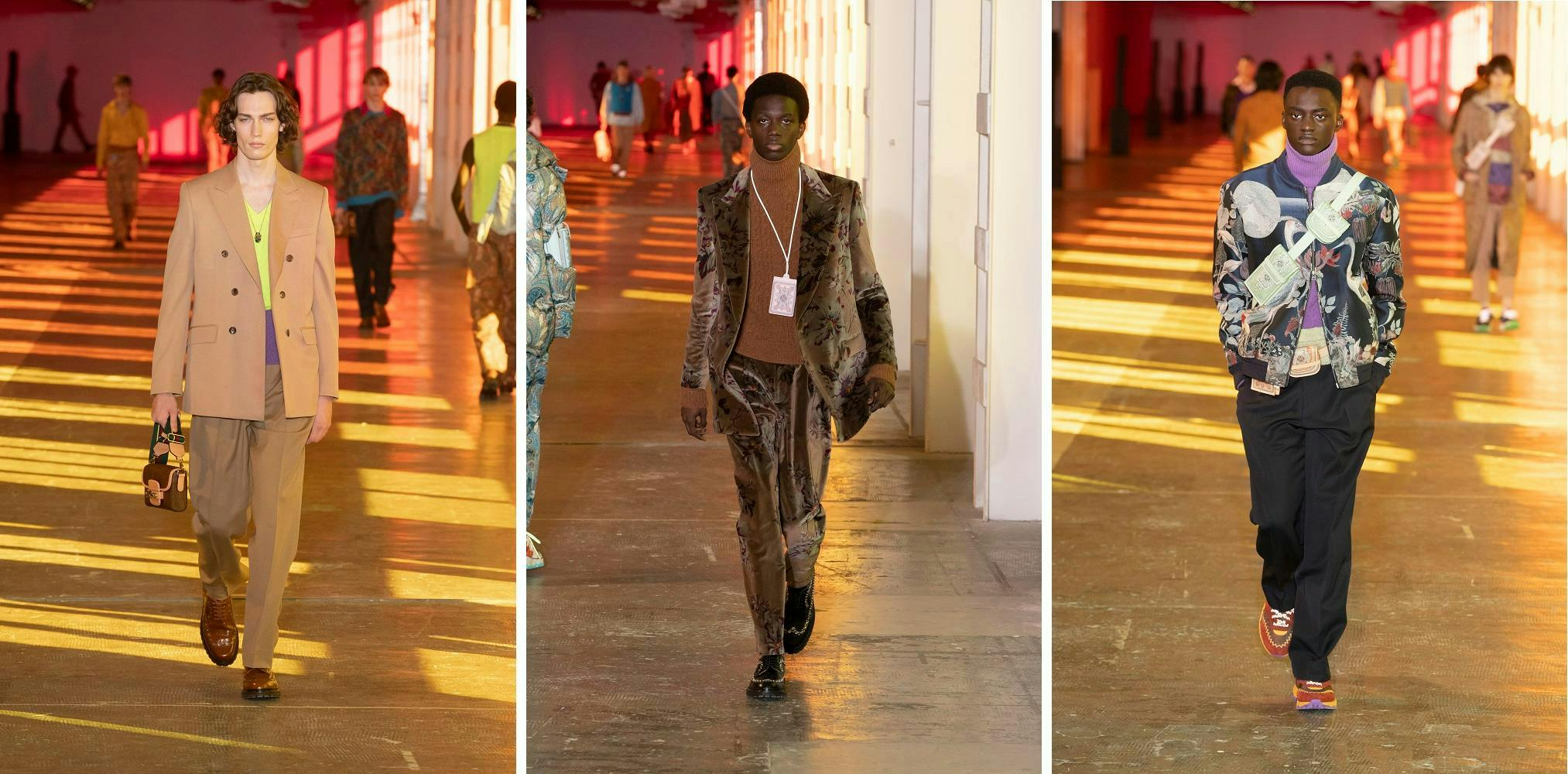 person human flooring clothing apparel fashion runway sleeve corridor