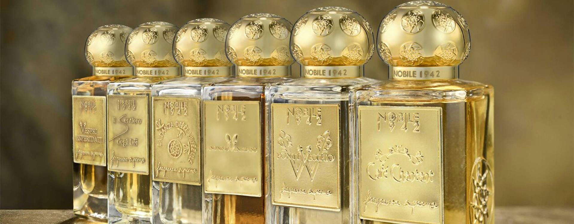 perfume bottle cosmetics gold