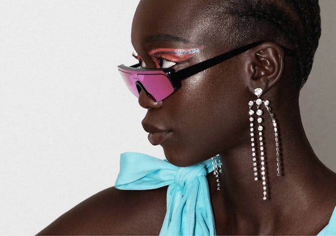 accessories accessory person human goggles jewelry sunglasses