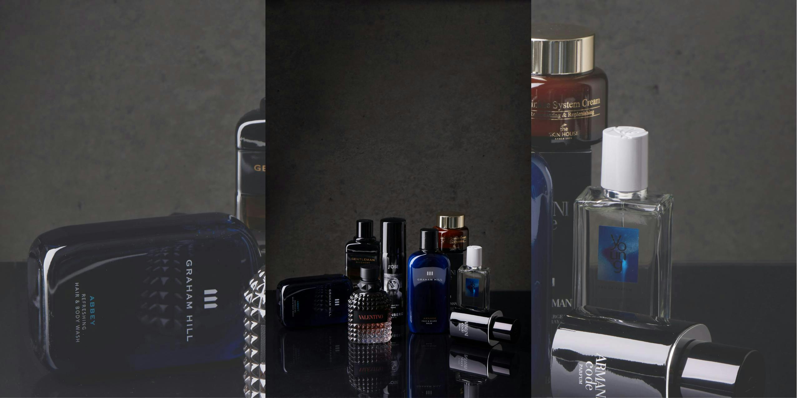 bottle cosmetics perfume aftershave
