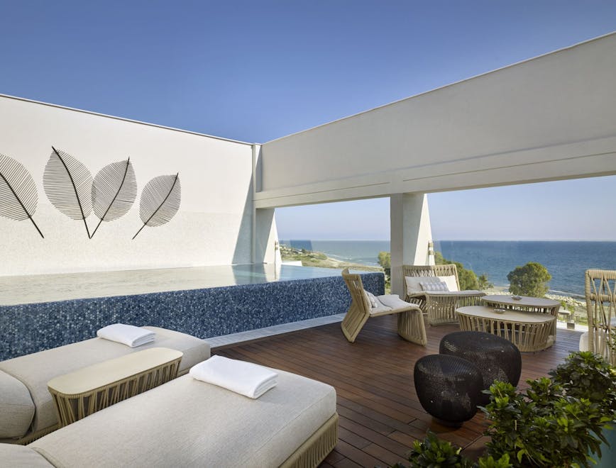 Parklane, a Luxury Collection Resort & Spa, Кипр - Amphora Suite