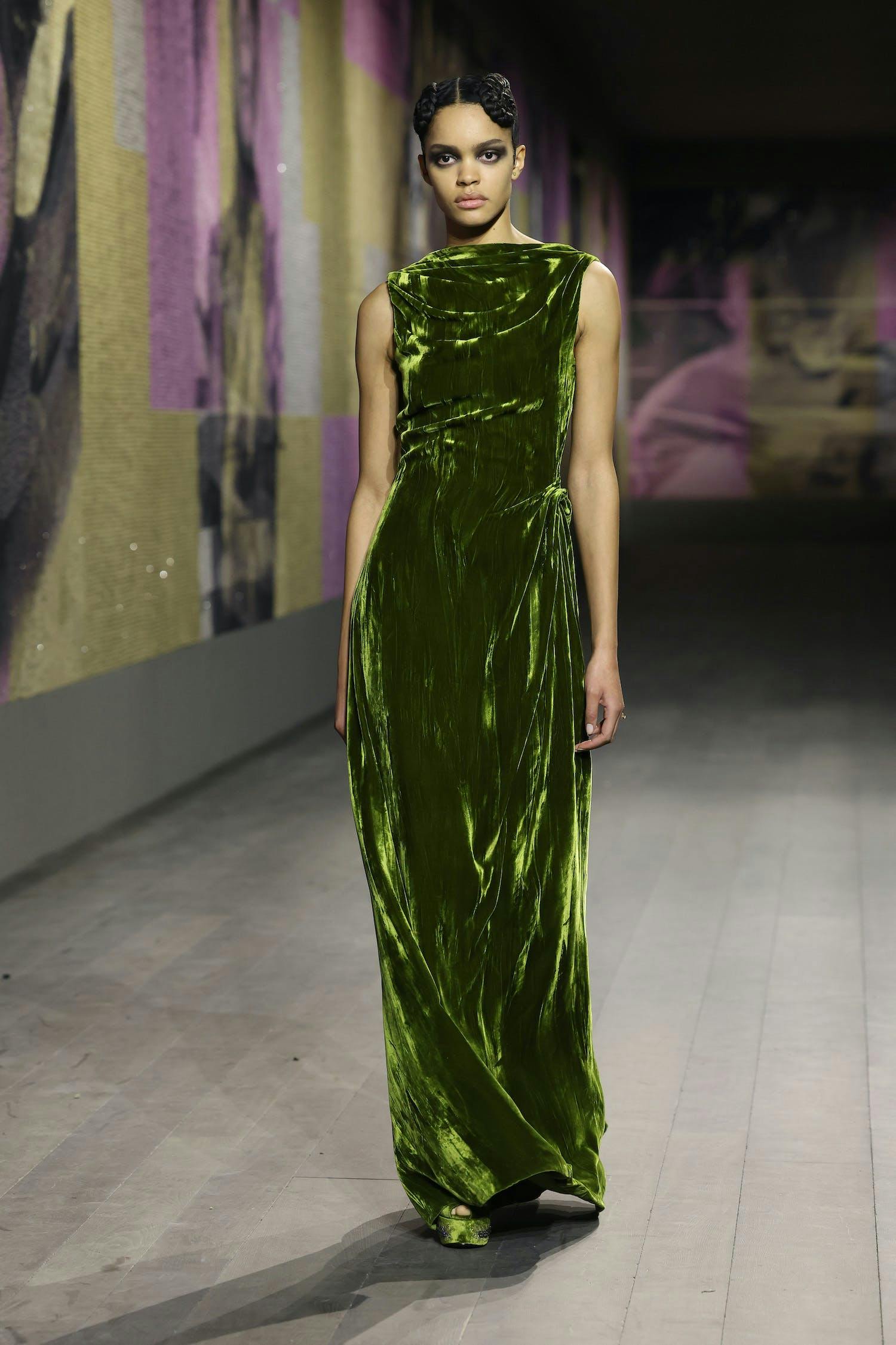 Dior Spring/Summer 2023 Haute Couture