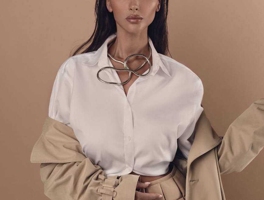 clothing coat blouse long sleeve sleeve shirt