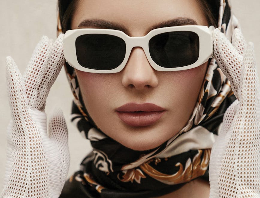 accessories sunglasses glasses clothing glove head person face