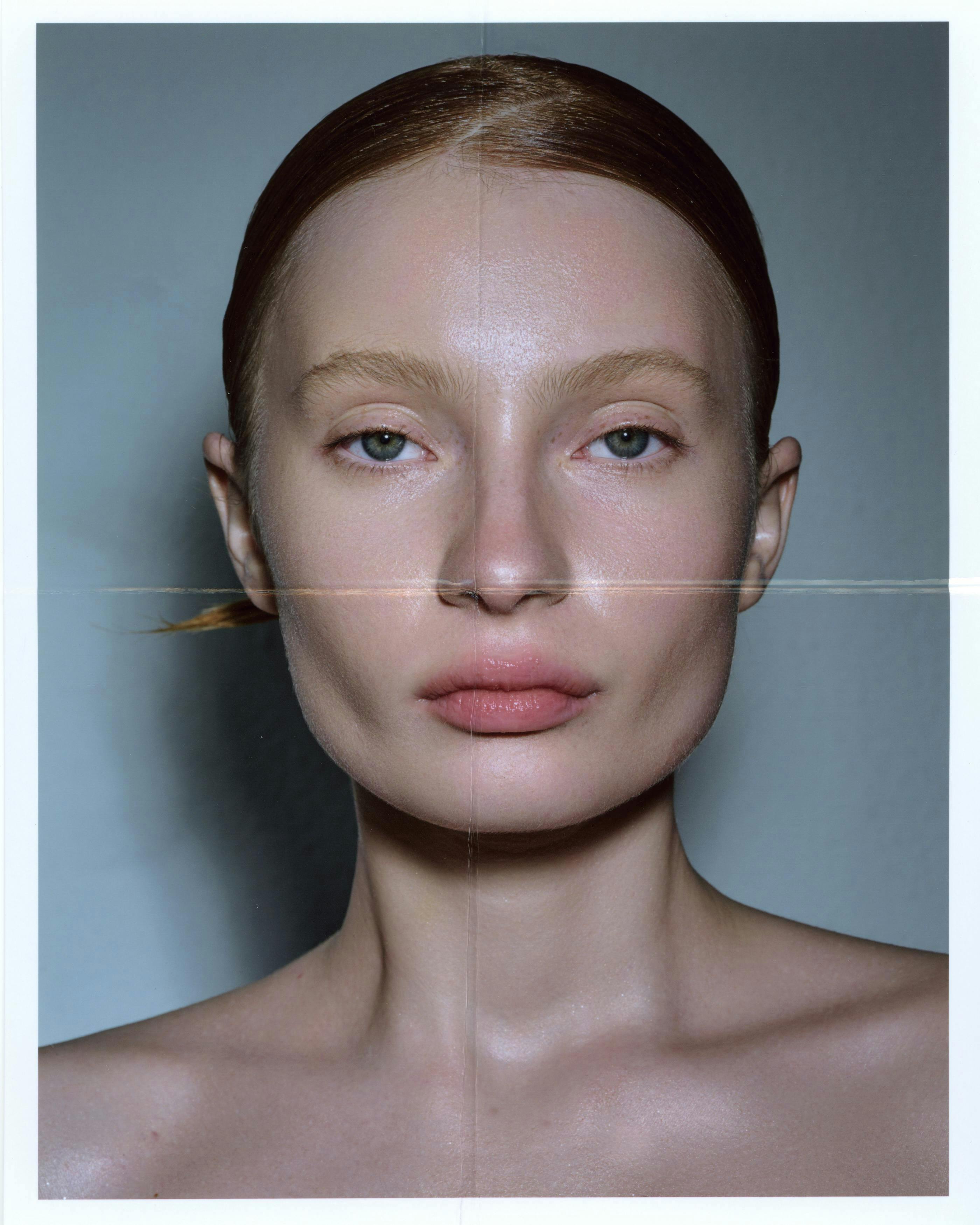 head person face photography portrait body part neck adult female woman