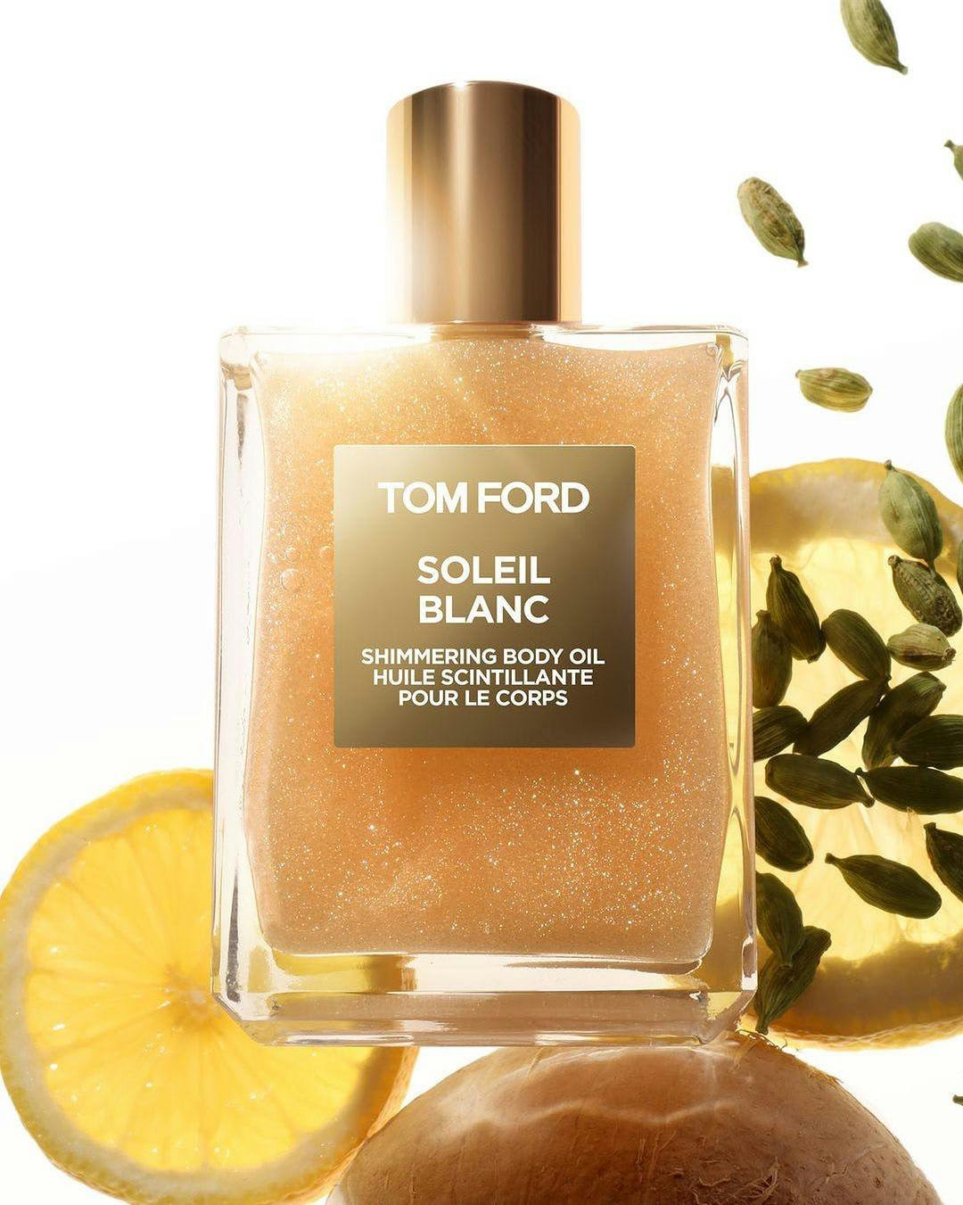 All photos courtesy of Tom Ford @tomfordbeauty