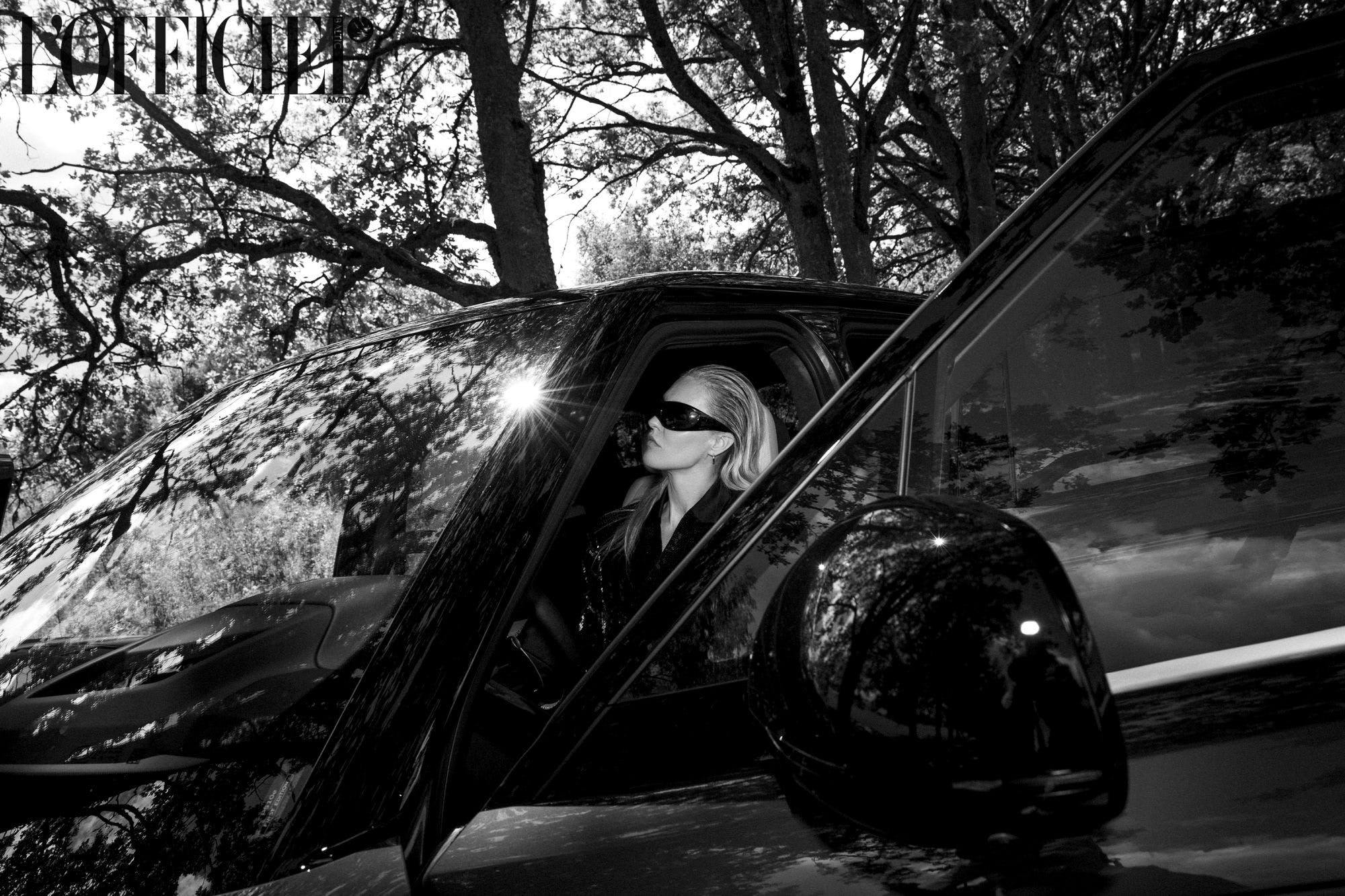 face person photography portrait car vehicle sunglasses tree spoke alloy wheel
