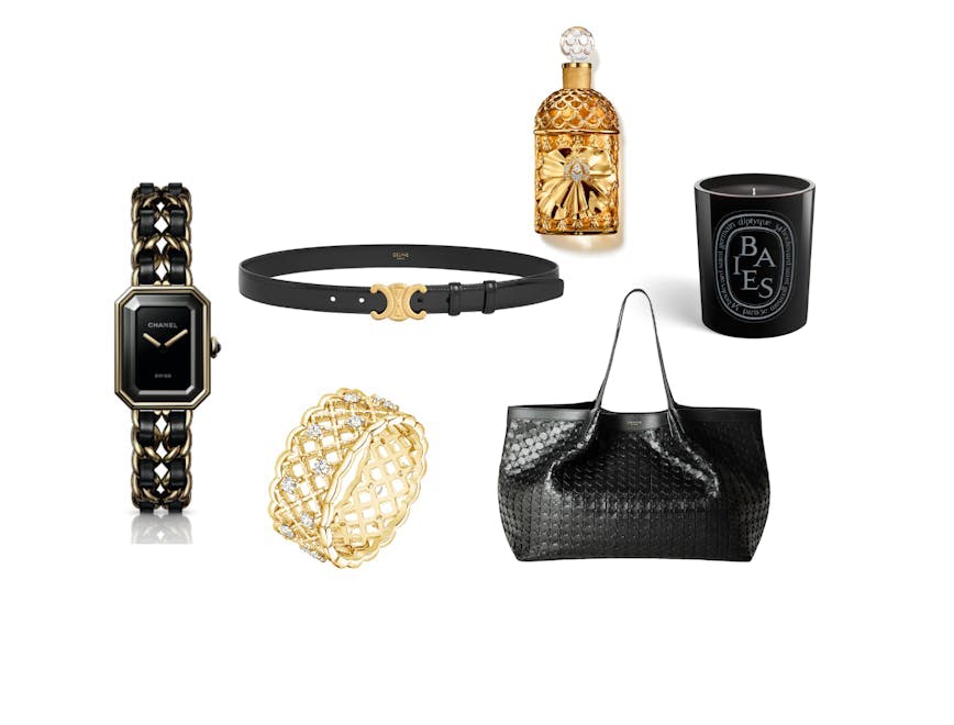 accessories bag handbag wristwatch