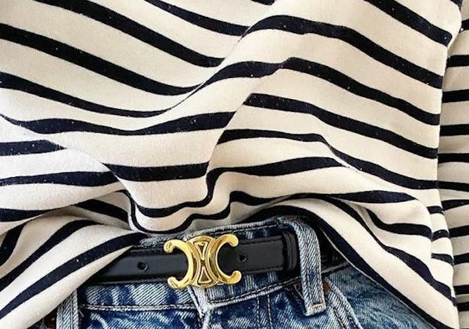clothing pants accessories belt buckle person