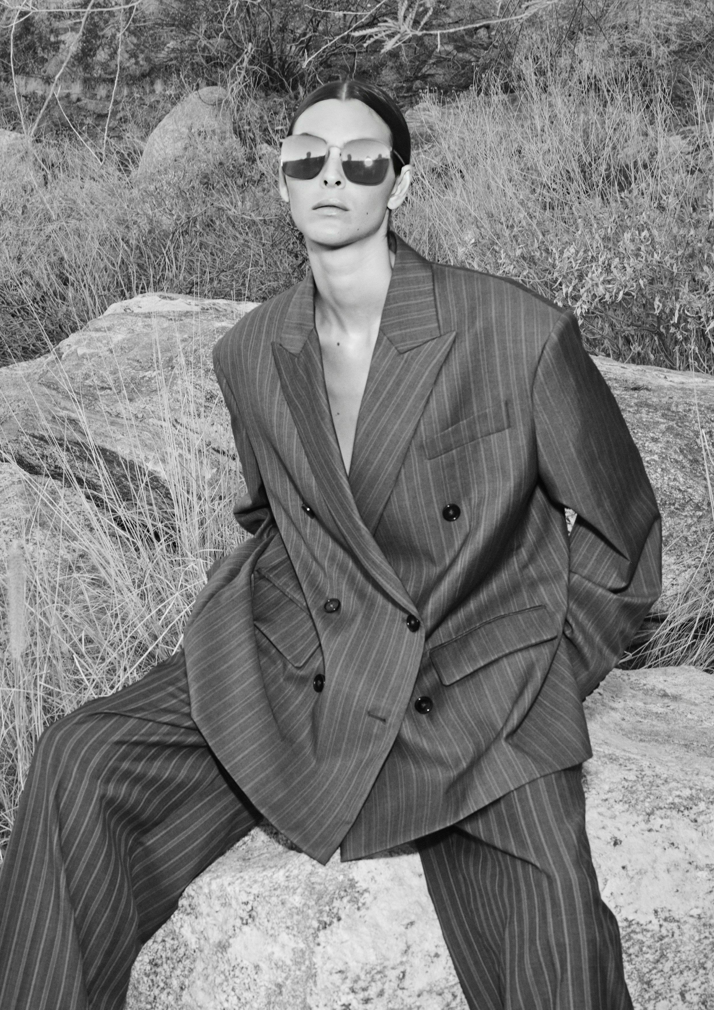 formal wear suit sunglasses person photography portrait coat jacket adult man