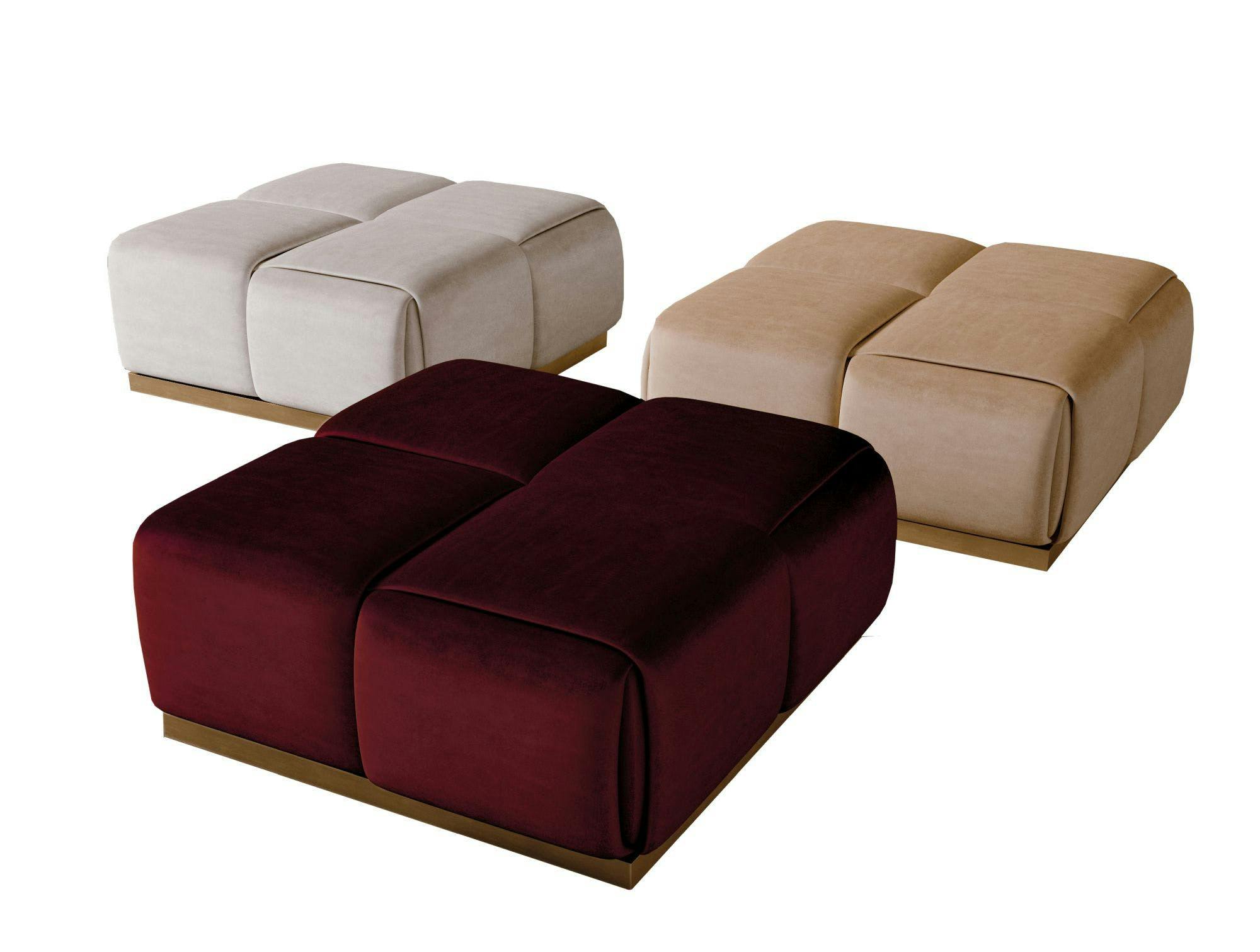 furniture ottoman bed