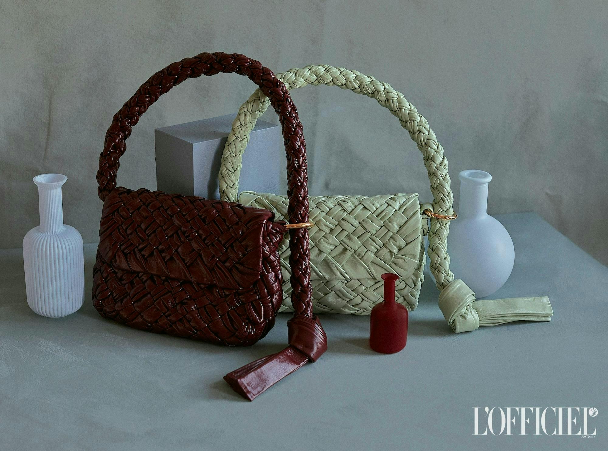 accessories bag handbag purse pottery