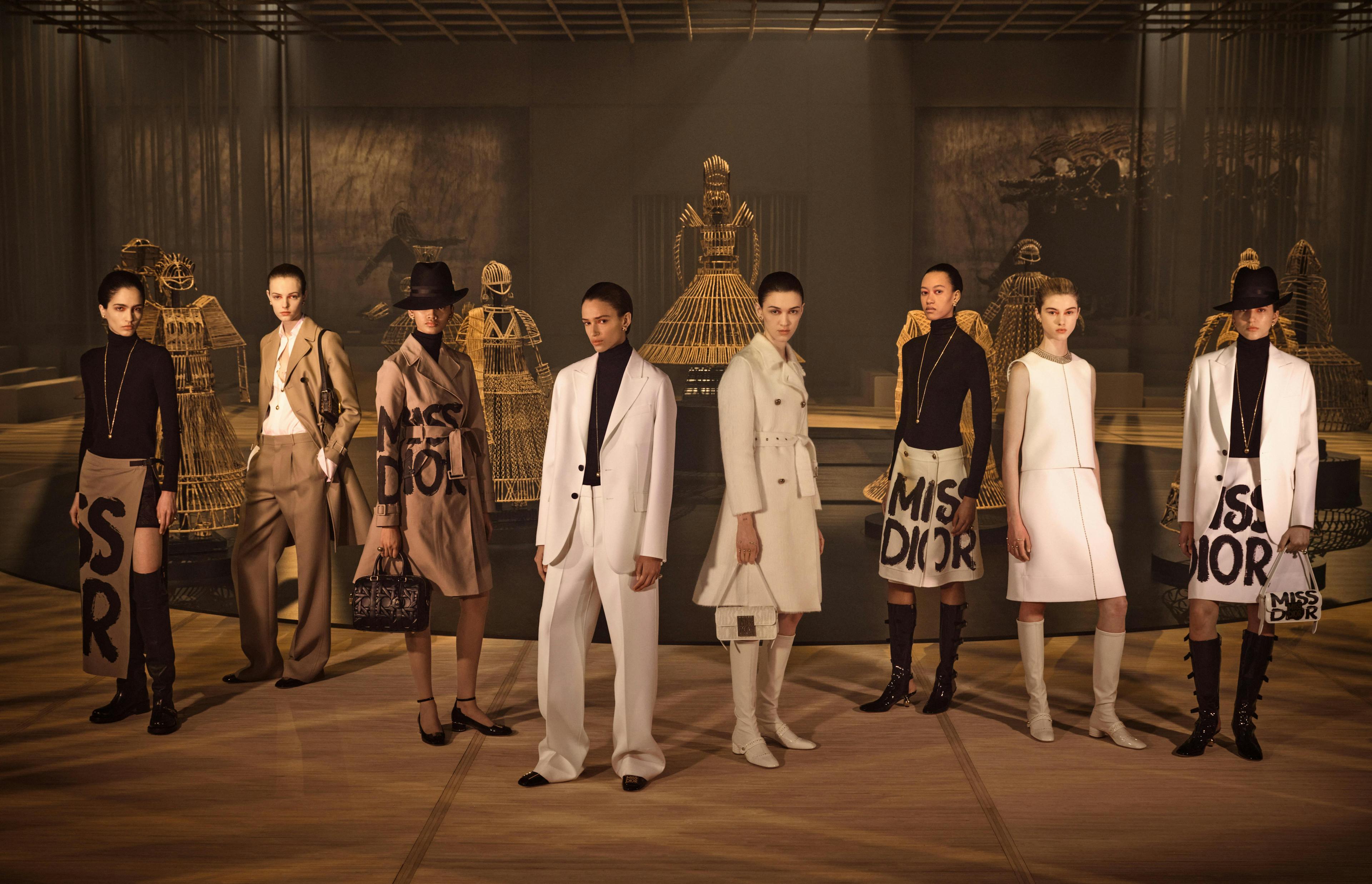 Photo: Adrien Dirand for Dior