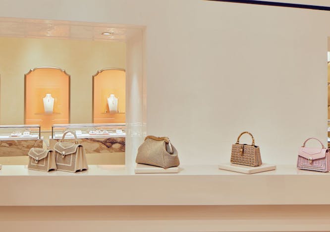 accessories bag handbag purse dressing room indoors room